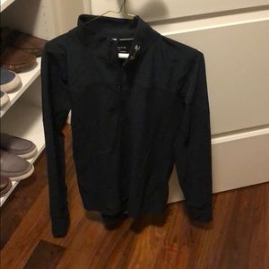 Under Armour Men's Qualifier Half Zip black